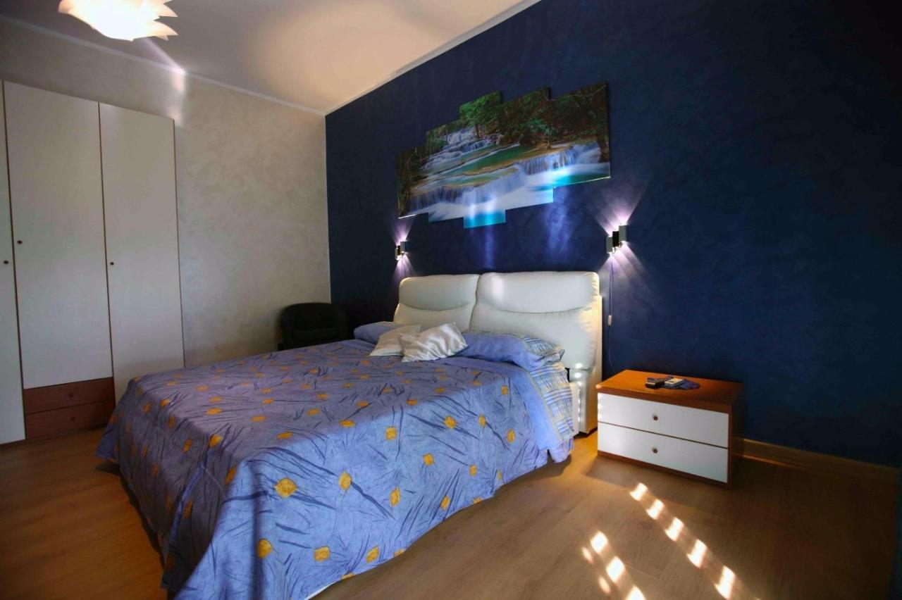 B&B Villa Magna Grecia Lazzaro Exterior foto