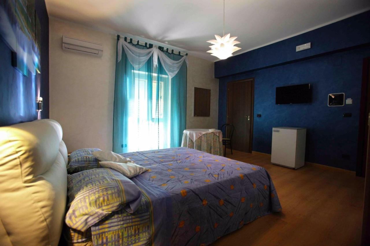 B&B Villa Magna Grecia Lazzaro Exterior foto