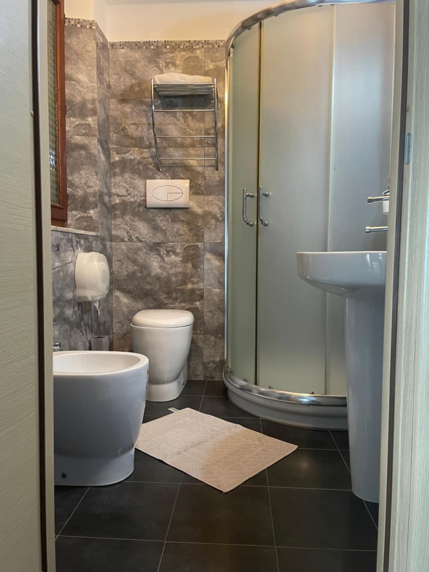 B&B Villa Magna Grecia Lazzaro Exterior foto